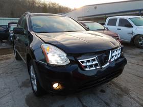 2012 Nissan Rogue