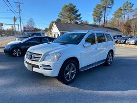 2010 Mercedes-Benz Gl 350 Bluetec