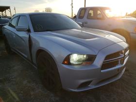 2012 Dodge Charger