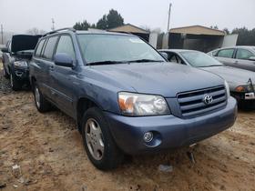 2004 Toyota Highlander