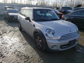 2011 MINI Clubman