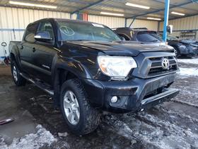 2015 Toyota Tacoma