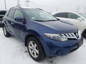 2009 Nissan Murano