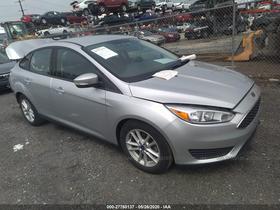 2015 Ford Focus