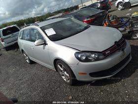 2010 Volkswagen Jetta Sportwagen