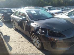 2012 Mazda 3
