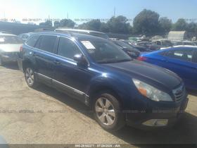 2011 Subaru Outback