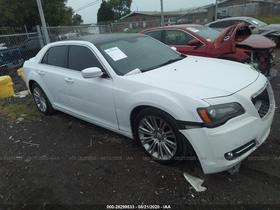 2014 Chrysler 300s