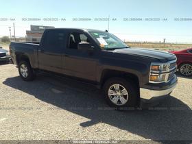2014 Chevrolet Silverado 1500