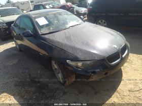 2011 BMW 3 Series