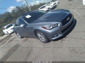 2014 Infiniti Q50