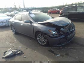 2011 Nissan Maxima