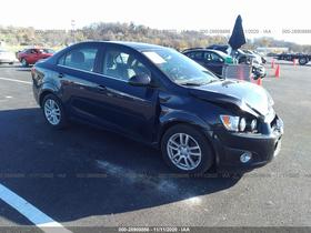 2016 Chevrolet Sonic