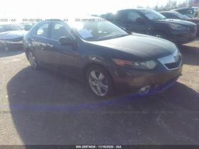 2011 Acura TSX