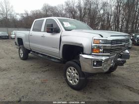 2016 Chevrolet Silverado
