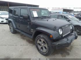 2017 Jeep Wrangler