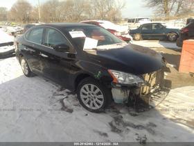 2015 Nissan Sentra