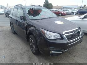 2018 Subaru Forester