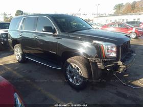 2016 GMC Yukon