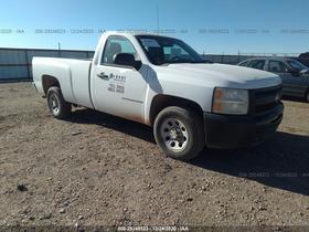 2009 Chevrolet Silverado 1500