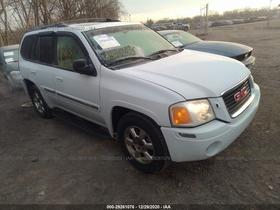 2002 GMC Envoy