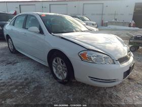 2013 Chevrolet Impala