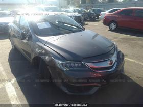2017 Acura ILX
