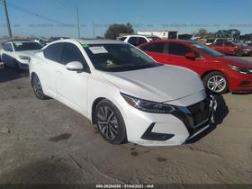 2020 Nissan Sentra