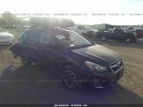 2016 Subaru Crosstrek