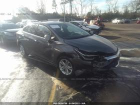 2019 Chevrolet Cruze