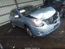 2013 Nissan Rogue