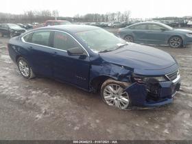 2014 Chevrolet Impala