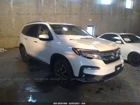2019 Honda Pilot