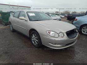 2008 Buick LaCrosse