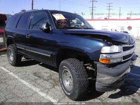 2005 Chevrolet Tahoe