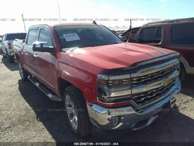 2016 Chevrolet Silverado