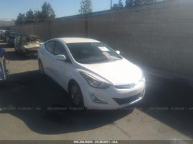 2016 Hyundai Elantra