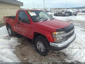 2006 Chevrolet Colorado