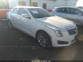 2014 Cadillac ATS