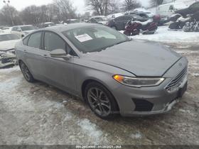 2020 Ford Fusion