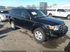 2009 Ford Escape