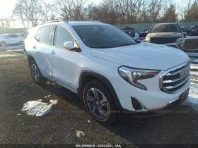 2020 GMC Terrain