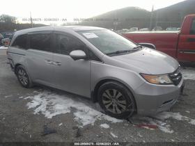 2014 Honda Odyssey