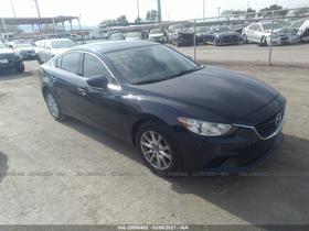 2016 Mazda 6