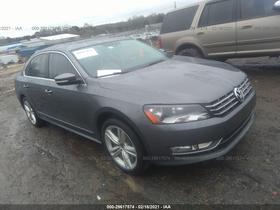 2014 Volkswagen Passat