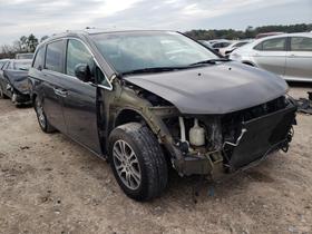 2011 Honda Odyssey