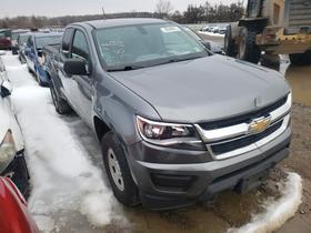 2018 Chevrolet Colorado