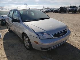 2005 Ford Focus