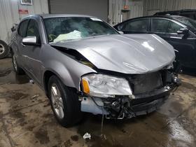 2013 Dodge Avenger