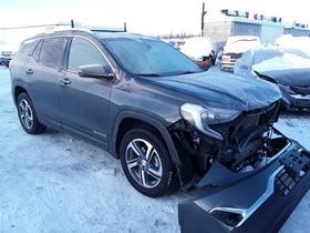 2020 GMC Terrain